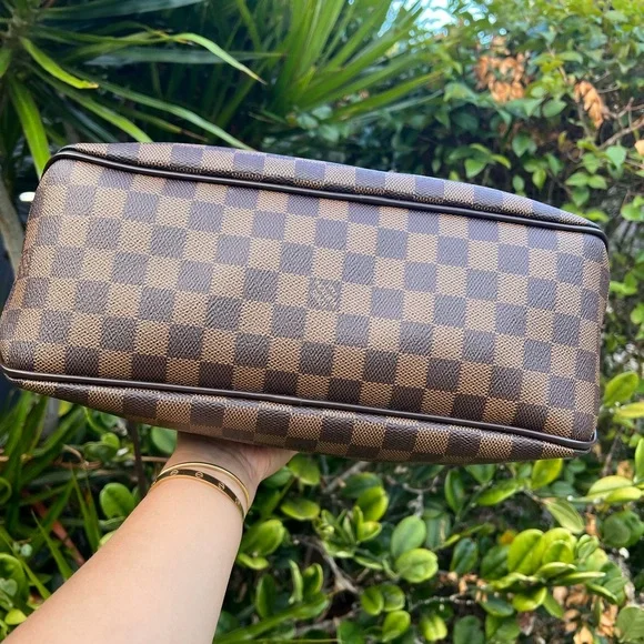 Louis Vuitton Delightful PM Damier Ebene - Picture 8 of 16